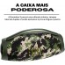 Promoção Caixa de Som JBL Boombox 3, Bluetooth, Graves Personalizáveis, Bateria de até 24h, IP67, 180W RMS – Camuflada